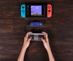 8BitDo 8BitDo GBros. Adapter (Switch,PC)