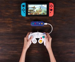 8BitDo 8BitDo GBros. Adapter (Switch,PC)