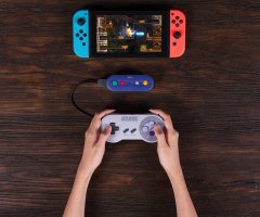 8BitDo 8BitDo GBros. Adapter (Switch,PC)