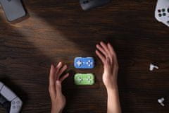 8BitDo 8BitDo Micro Bluetooth Gamepad Blue Edition (Switch/Android/Raspberry Pi/Apple)