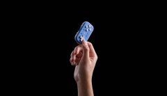 8BitDo 8BitDo Micro Bluetooth Gamepad Blue Edition (Switch/Android/Raspberry Pi/Apple)