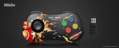 8BitDo 8BitDo NEOGEO Wireless Pad Terry Bogard (PC/Android/NEOGEO mini)