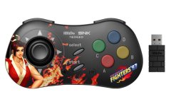 8BitDo 8BitDo NEOGEO Wireless Pad Mai Shiranui (PC/Android/NEOGEO mini)