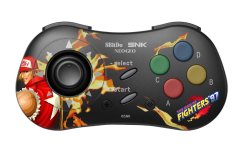 8BitDo 8BitDo NEOGEO Wireless Pad Terry Bogard (PC/Android/NEOGEO mini)