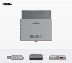 8BitDo 8BitDo Retro Receiver (PS1,PS2)