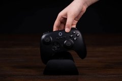 8BitDo 8BitDo Ultimate BT Pad Black (Switch/PC/Android/iOS)