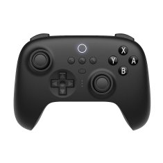 8BitDo 8BitDo Ultimate BT Pad Black (Switch/PC/Android/iOS)