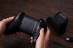 8BitDo 8BitDo Ultimate BT Pad Black (Switch/PC/Android/iOS)