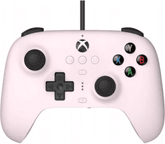 8BitDo 8BitDo Ultimate Wired Controller for Xbox (XONE/XSX/PC) bílá