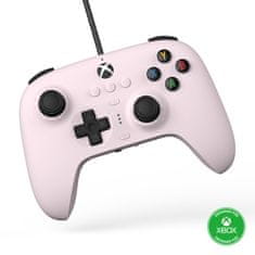 8BitDo 8BitDo Ultimate Wired Controller for Xbox (XONE/XSX/PC) bílá