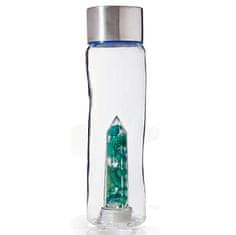Křišťálová láhev na vodu plastová - Balance 