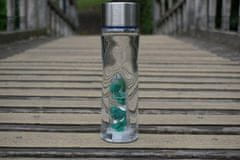 Křišťálová láhev na vodu plastová - Balance 