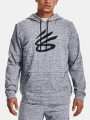 Under Armour Mikina CURRY PULLOVER HOOD-GRY XL