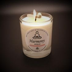 Křišťálová svíčka - Harmonie 