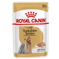 Royal Canin Yorkshire Loaf paštika 12 x 85 g
