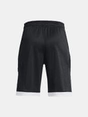 Under Armour Kraťasy B CURRY SPLASH SHORT-BLK XS