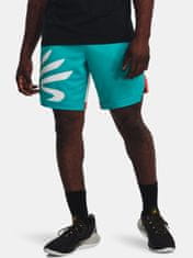 Under Armour Kraťasy CURRY SPLASH SHORT-GRN XXXL