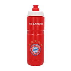 Fan-shop Láhev BAYERN MNICHOV Drink red