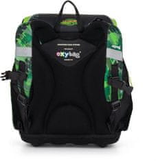 Oxybag Školní set 3ks Premium Light Traktor