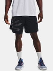 Under Armour Kraťasy CURRY SPLASH SHORT-BLK S