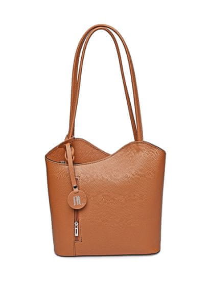 Anna Luchini SS24 AL 1731_COGNAC