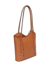 Anna Luchini SS24 AL 1731_COGNAC