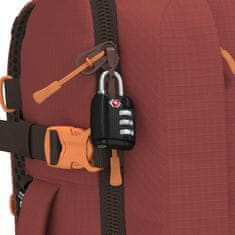 Cabin Zero Adv 32L Sangria red