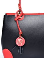 Isabella Rhea SS24 IR 462_ROSSO NERO