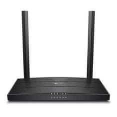 TP-Link Archer VR400 - AC1200 Wi-Fi VDSL/ADSL modem a router USB port pro 3/4G adapter - OneMesh