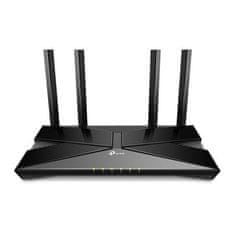 TP-Link Archer VX1800V - AX1800 Wi-Fi 6 VDSL/ADSL Modem a Router, USB 2.0 pro 3G/4G a Media, RJ-11 pro VoIP Telefon, Eas