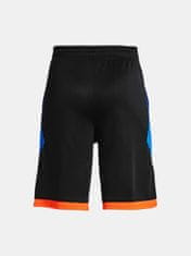 Under Armour Kraťasy B CURRY SPLASH SHORT-BLU S