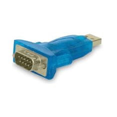 HADEX Redukce USB samec - RS232 samec DB9