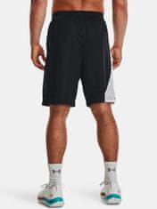 Under Armour Kraťasy Curry Splash 9'' Short-BLK XXL