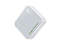 TP-Link TL-WR902AC AC750 Mini Router/extender/klient/AP, 1xRJ45, 1xUSB 2.0