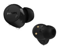 Philips Sluchátka TAT1209BK/00 Černá