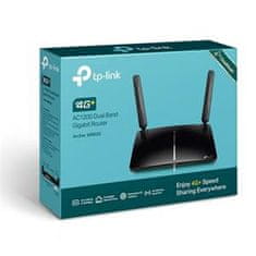 TP-Link Archer MR600 - AC1200, 4G LTE Cat6 Wi-Fi modem a router - OneMesh