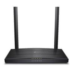 TP-Link Archer VR400 - AC1200 Wi-Fi VDSL/ADSL modem a router USB port pro 3/4G adapter - OneMesh