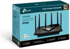 TP-Link Archer AX73, AX5400 USB3.0 WiFi6 router