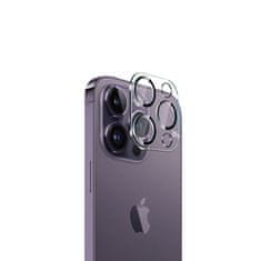 shumee Crong Lens Shield – sklo pro fotoaparát a objektiv iPhone 14 Pro / iPhone 14 Pro Max