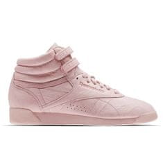 Reebok Boty růžové 37 EU Freestyle HI Fbt Polish Pink