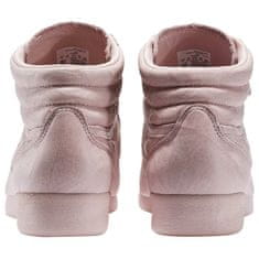 Reebok Boty růžové 37 EU Freestyle HI Fbt Polish Pink