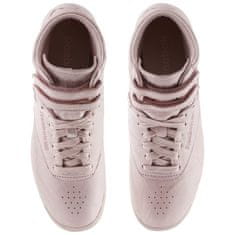 Reebok Boty růžové 37 EU Freestyle HI Fbt Polish Pink