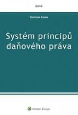 Stanislav Kouba: Systém principů daňového práva