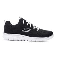 Skechers Boty černé 38 EU Gracefulget Connect