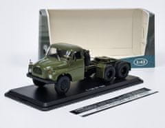 SSM SSM Tatra 138 NT 6x6 Tahač - Zelená SSM 1:43