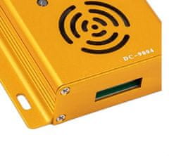 sapro Ultrazvukový plašič odpuzovač kun do auta ANTIKUN 12, DC 12V, LED diody