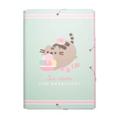 shumee Pusheen - Složka pro ukládání dokumentů z kolekce Foodie