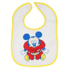 shumee Mickey Mouse - malý bryndáček na suchý zip (2 ks)