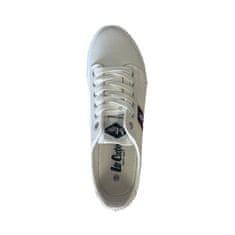 Lee Cooper Boty bílé 40 EU LCW24022143MB