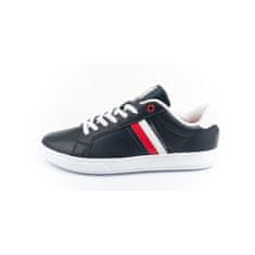 Tommy Hilfiger Boty tmavomodré 41 EU FM0FM04921DW5